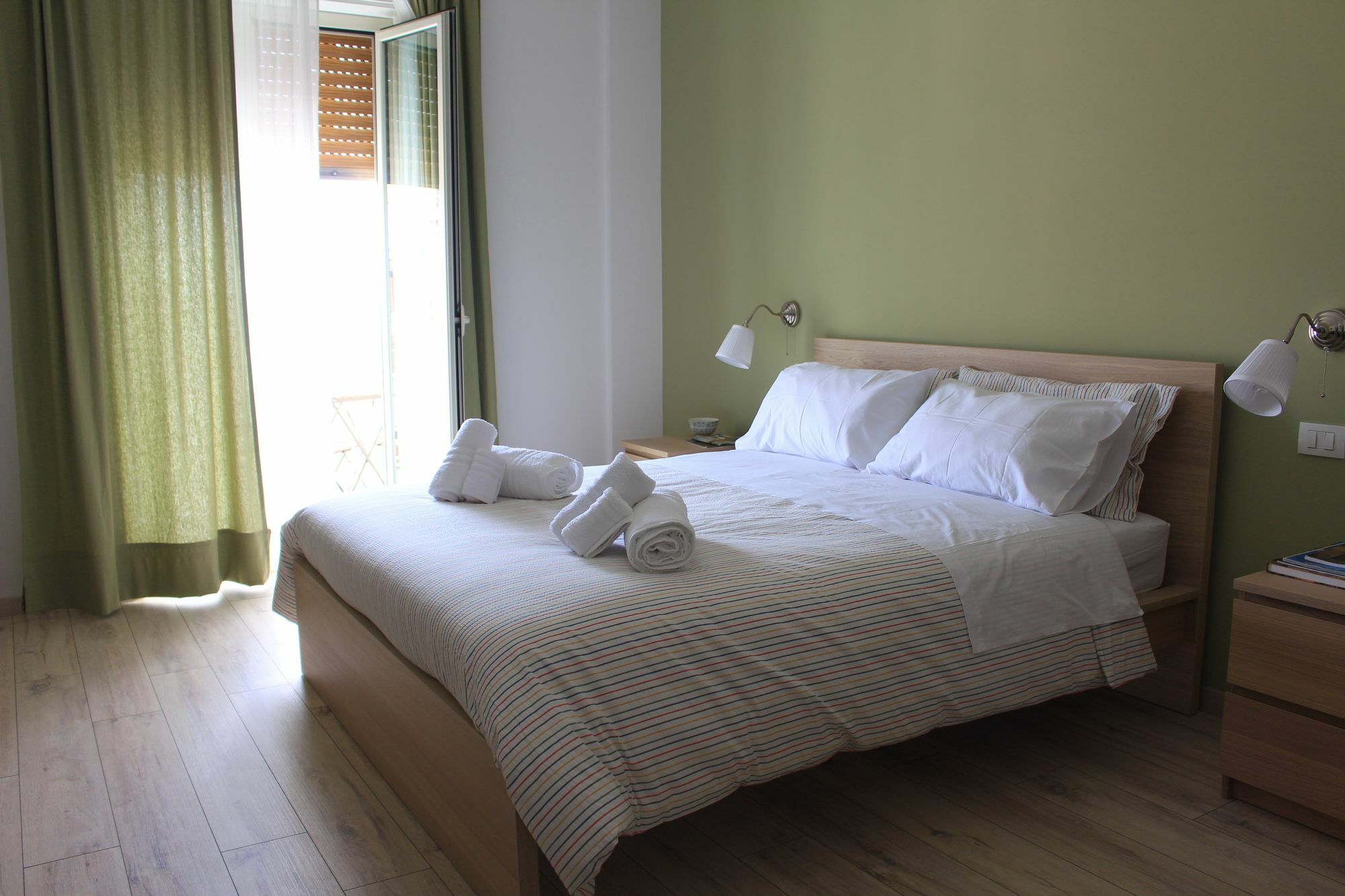 아그리젠토 L'Alba Sui Templi B&B 외부 사진