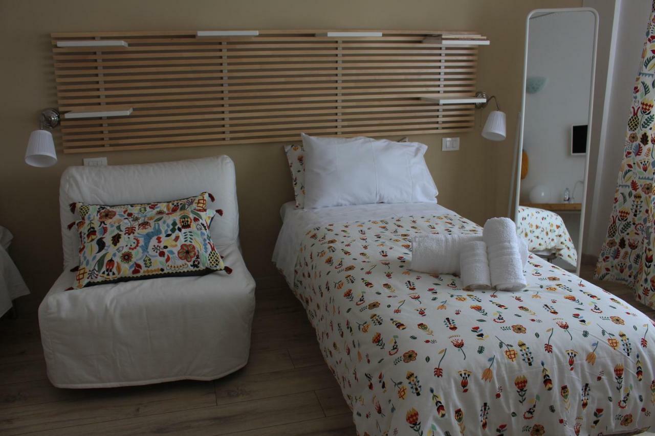 아그리젠토 L'Alba Sui Templi B&B 외부 사진